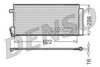 DENSO DCN09018 Condenser, air conditioning